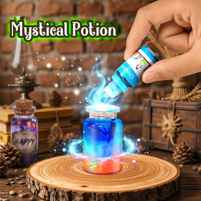 Subtail Creative Kreatives Geschenk Mädchen 6 7 8 9 10 11 Jahre - Zaubertrank Bastelset Kinder ab 6-12 Jahre -Basteln Mädchens 8 9 10 Jahres- Experimente Für Kinder Spielzeug ab 6 Jahre Mädchen Ostern